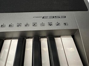 Prodám klávesy Yamaha PSR E353 - 2