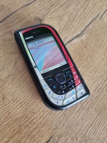 Nokia 7610 - RETRO - 2