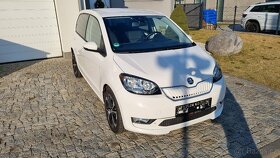 CitiGo E iV - elektro rv: 03/2021, 13.500km - 2