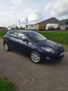 Ford focus - 2