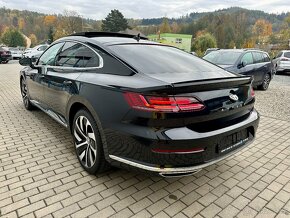 Volkswagen ARTEON R-LINE 2.0 TDi VIRTUAL MATRIX JEN 110tkm - 2