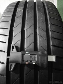 2ks zanovni letni 215/55/17 Bridgestone - 2