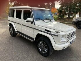 Mercedes Benz G 350 BlueTec designo Šíbr - 2