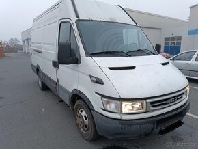 Iveco 35C17 VAN 3,0D - 170PS 2005, klima - 2