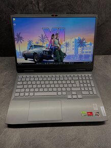 Lenovo IdeaPad Gaming (16GB | Ryzen | RTX 4050 6GB | 516gb) - 2