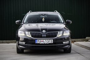 Škoda Octavia Combi 2.0 TDI Style DSG - 2