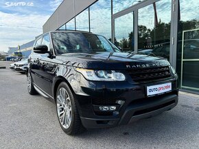 Land Rover Range Rover Sport, 3.0TDV6 HSE Dynamic - 2