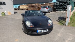 Porsche Boxster3,2s - 2