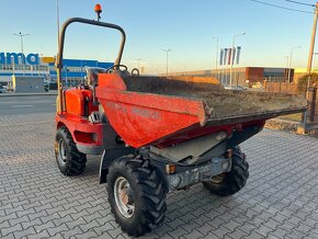 Dumper vyklápěč Wacker Neuson 4001s, JCB, Thwaites, Terex - 2