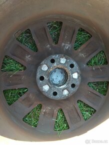 Sada ALU kol Renault 205/55R16 6,5Jx16 - 2