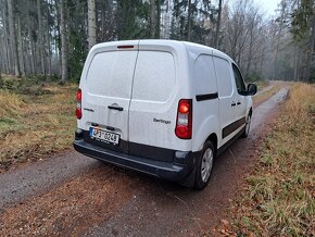 Citroen berlingo 1.6 hdi rok 2010 3 místné - 2