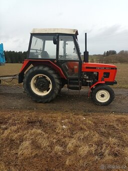 Prodám Zetor 5211 - 2