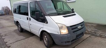 Ford Transit 2.2tdci 63kw Mk7 motor 2.2tdci/hdi Puma - 2