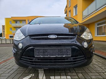 Ford S-Max 2,0TDCi Business Edition - 2