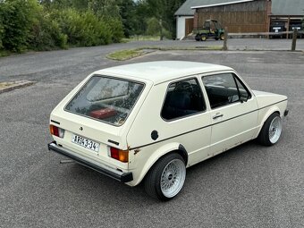 Vw golf mk1 - 2