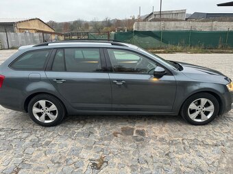 Škoda Octavia 3 2.0 tdi 110kw, DSG, Webasto - 2