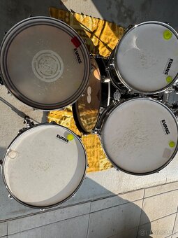 Sonor ASCENT - Profesionální souprava - 2