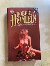 3x R.A. Heinlein - 2