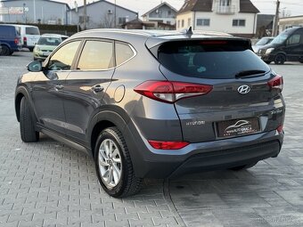 Hyundai Tucson 1.7 CRDi Premium 7DCT - 2