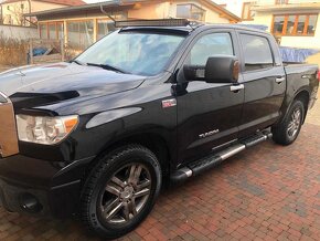 Toyota Tundra 5.7i LPG,4x4 Limited - 2