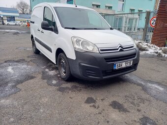 Citroen Berlingo - 2