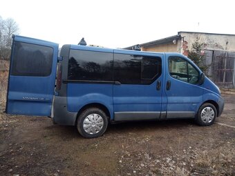 Opel vivaro 2,0 dti - 2