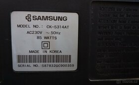 TV Samsung 55 cm - 2