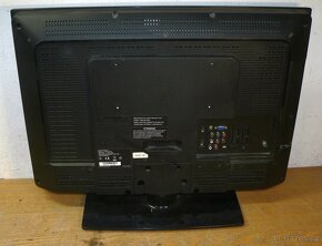 LCD televize 66 cm SHARP, 26 palců, nemá DVBT2 - 2