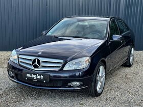 MERCEDES BENZ C350 V6 200KW 4MATIC AVANTGARDE TOP STAV - 2