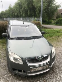 Škoda Roomster 1,2 HTP 47kw 2006 NÁHRADNÍ DÍLY - 2