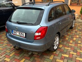 Škoda Fabia,2009  NA SPLÁTKY BEZ REGISTRU VŠEM - 2