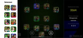 Pes mobile učet - 2