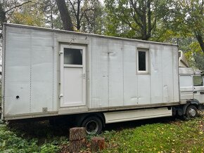 Autokaravan obytne nakladne auto Renault Midliner - 2