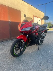 Honda cbr 125r - 2