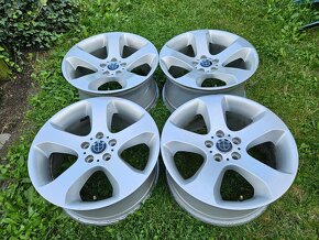 19" 5x120 BMW orig. ALU disky - 2