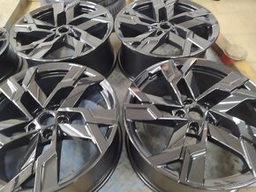 Prodam origo alu kola skoda karoq Sagitarius 5x112 r19 - 2