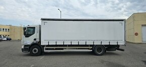 Volvo FL 240 - 6 válec, ,2012,16t,396000km,Euro 5,1.majitel - 2