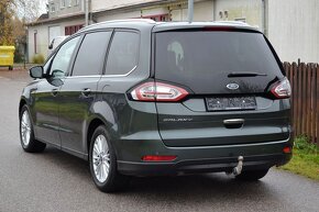 Ford Galaxy 2.0 TDCI 110kW Titanium Panorama 7 míst TOP STAV - 2