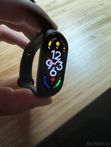 Xiaomi Smart Band 7 NFC Black - 2