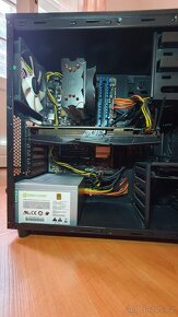 Prodám PC i5, GTX1060GB, Win10 - 2