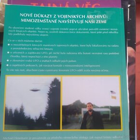 Tajná věc UFO, zřícení UFO roswell, paranormální jevy - 2