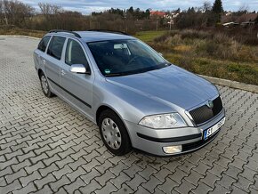 Škoda Octavia 1.9TDI 77Kw Ambition - 2