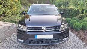 Volkswagen Tiguan, 2.0TDI, 4x4, DSG, TOP výbava - 2