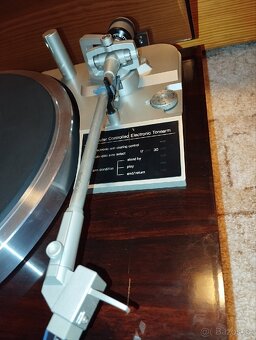 Gramofon Technics SL-MA1 - 2