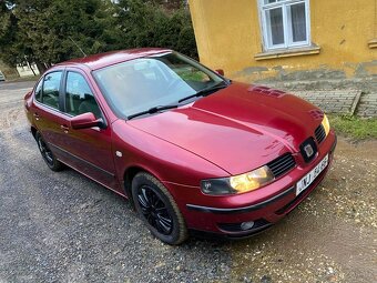 Seat Toledo II 1M 1.9TDI 66kw Tažné zařízení 259tkm - 2