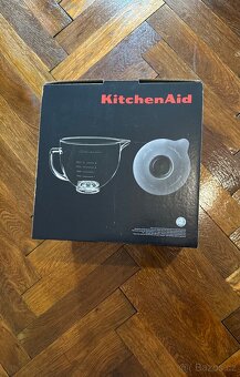 Skleněná mísa KitchenAid 5KSM5GB 4,8l nová - 2