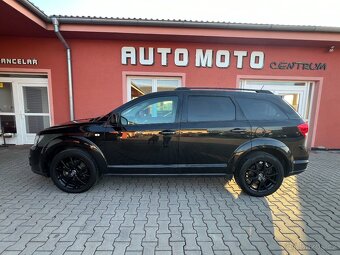 Fiat Freemont 2.0 Multijet Black Code 125kW - 2