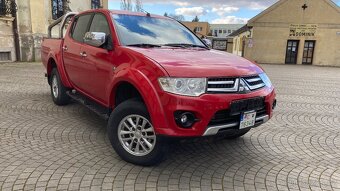 Mitsubishi L200 2.5DiD - 2