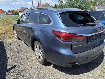 Mazda 6 GJ 2.2 SH náhradní díly. - 2