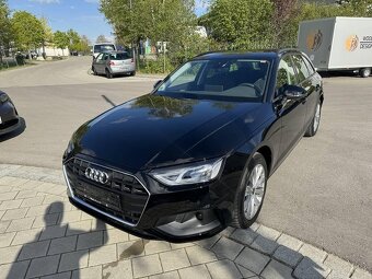 Prodám Audi A4 Avant 2.0Tfsi předváděcí - 2